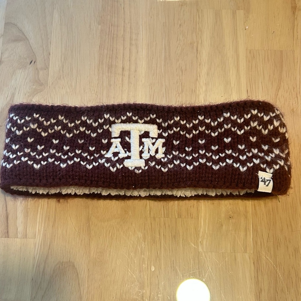 47 Texas A&M Women’s Headband
